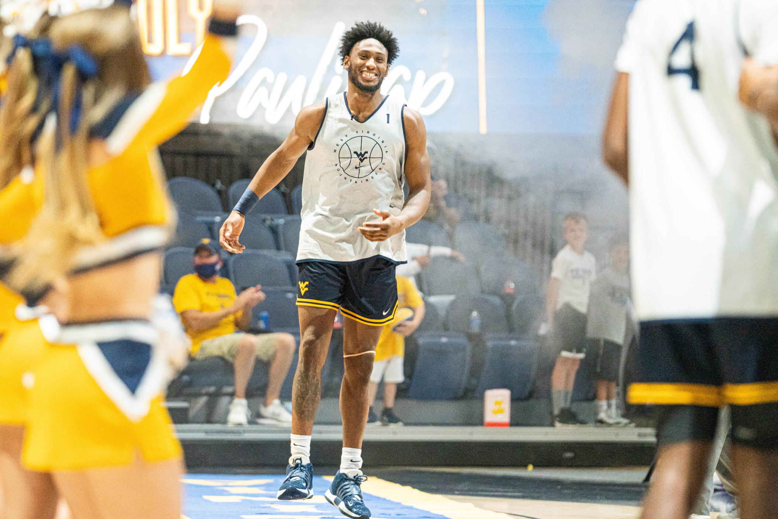 HOOPS BLOG: As the 2021-22 season begins, we introduce you to Pauly Paulicap